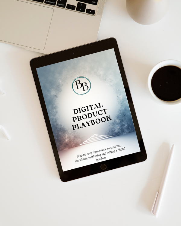 The digital product playbook