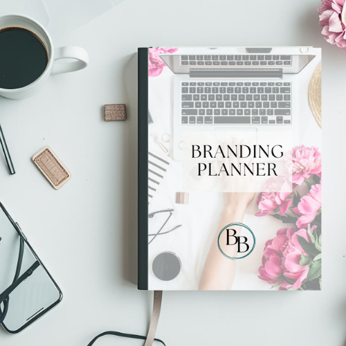 Branding planner